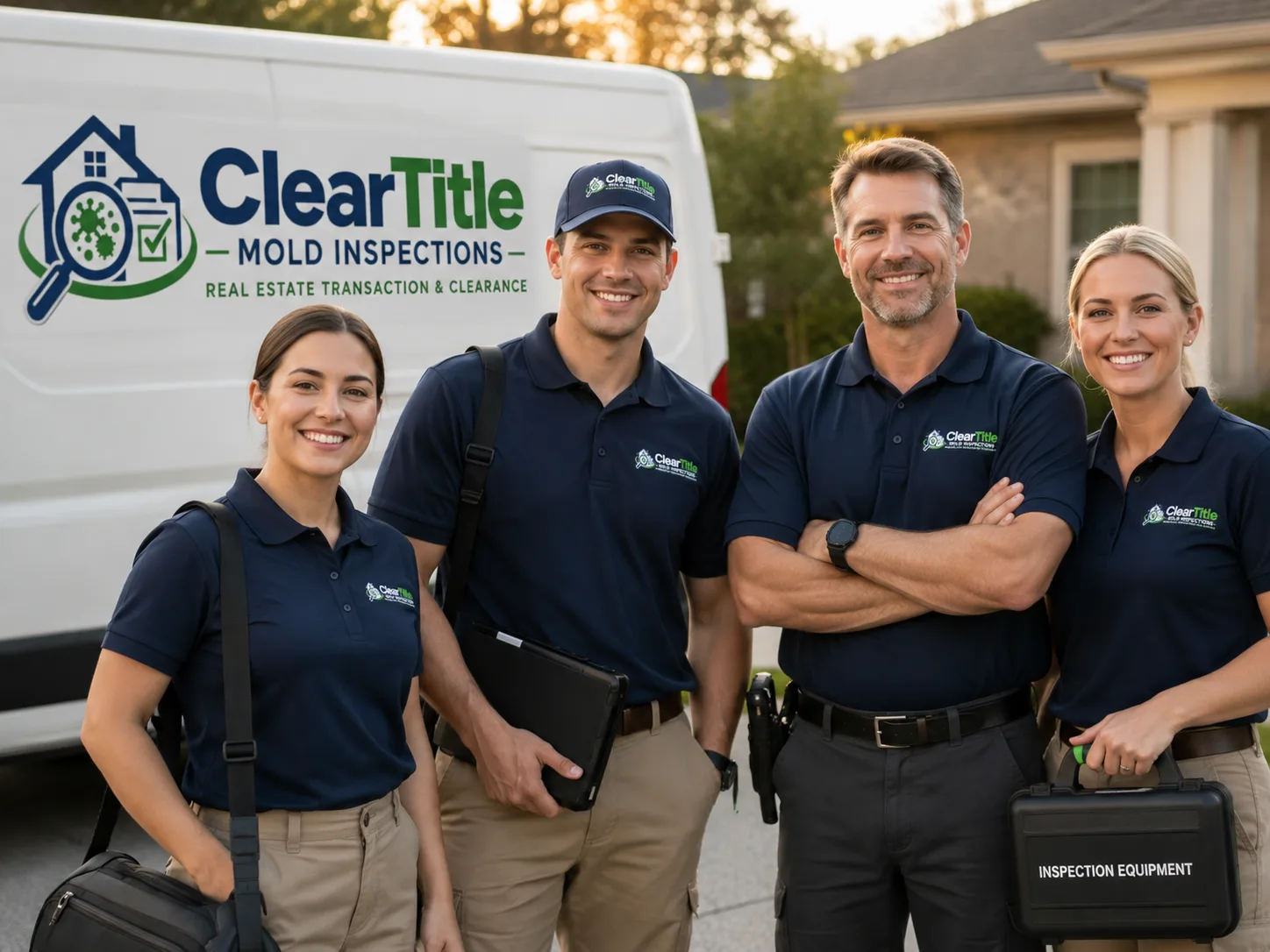 Mold Inspection For Home Sale company in Lund, NV